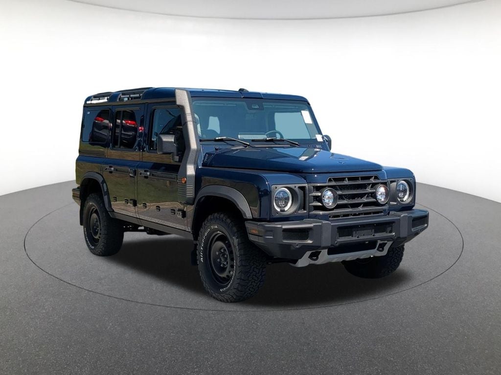 New 2026 Ineos Grenadier Station Wagon Trialmaster Edition SUV
