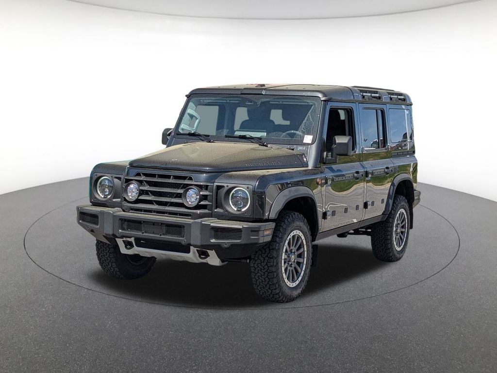 2025 INEOS Grenadier