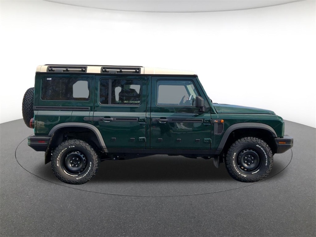 New 2026 Ineos Grenadier Base SUV