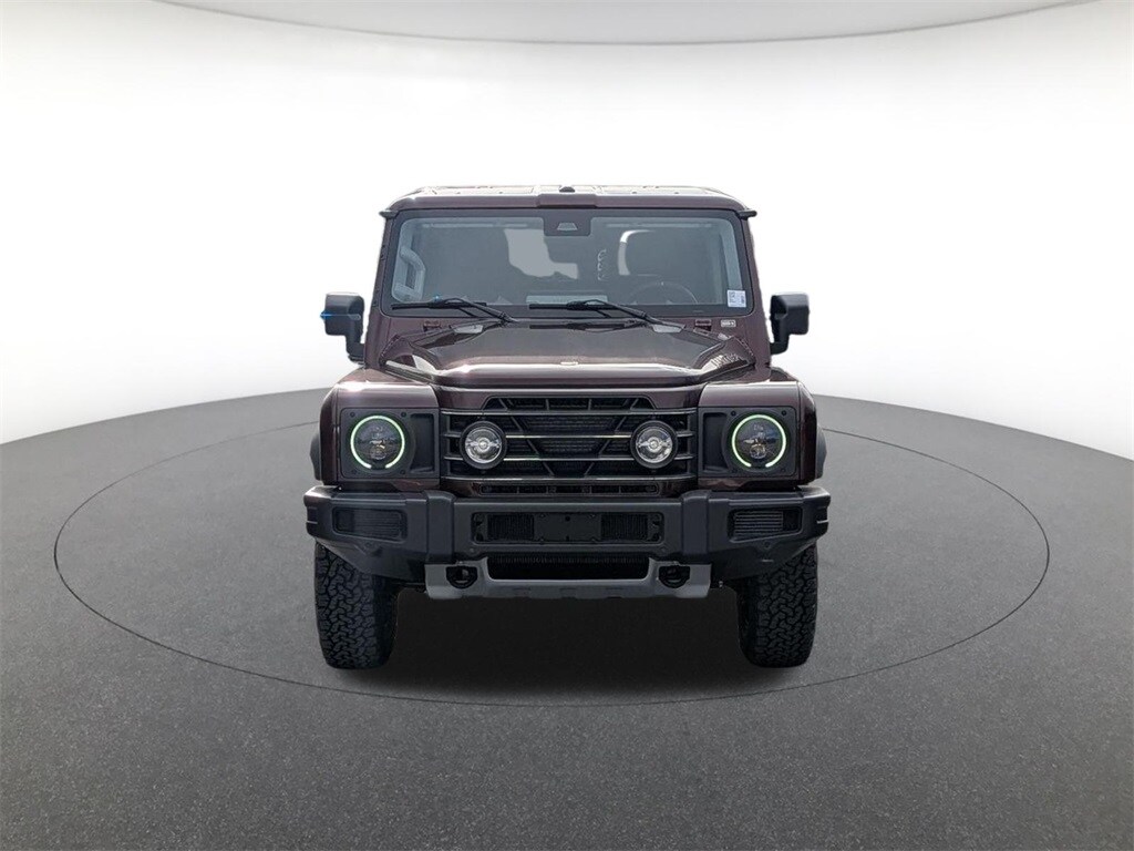 New 2025 Ineos Grenadier Fieldmaster Edition SUV