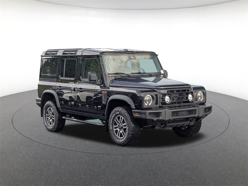 New 2025 Ineos Grenadier 1924 Edition SUV