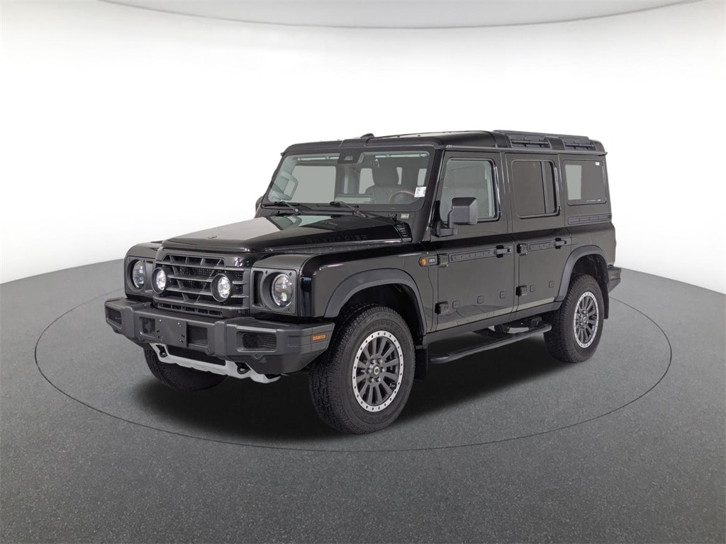 2024 INEOS Grenadier Fieldmaster Edition