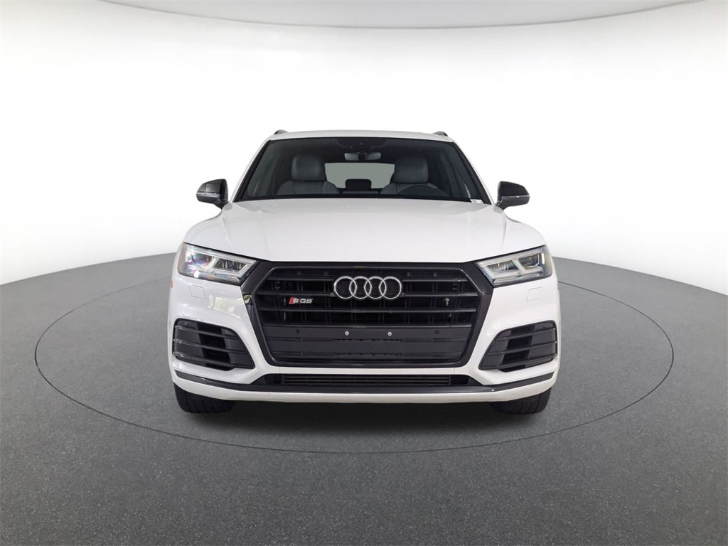 Used 2020 Audi SQ5 Premium Plus with VIN WA1B4AFY1L2122045 for sale in Virginia Beach, VA