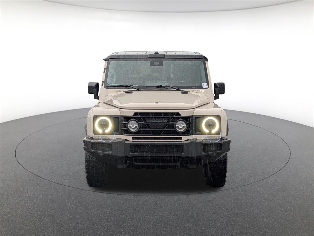 New 2025 Ineos Grenadier 1924 Limited Edition SUV