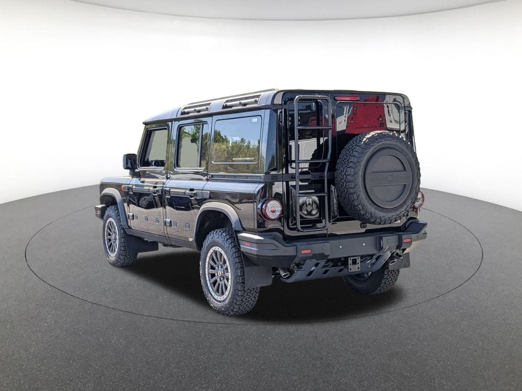 2025 INEOS Grenadier Fieldmaster Edition - Photo 7