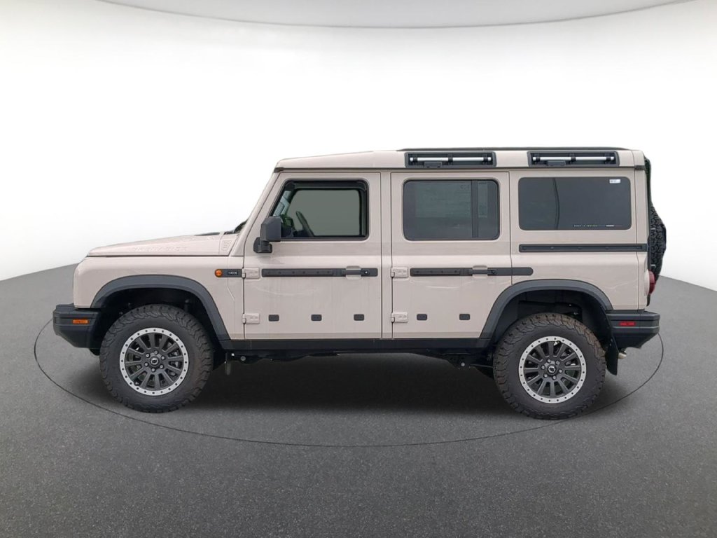 2025 INEOS Grenadier Fieldmaster Edition - Photo 8