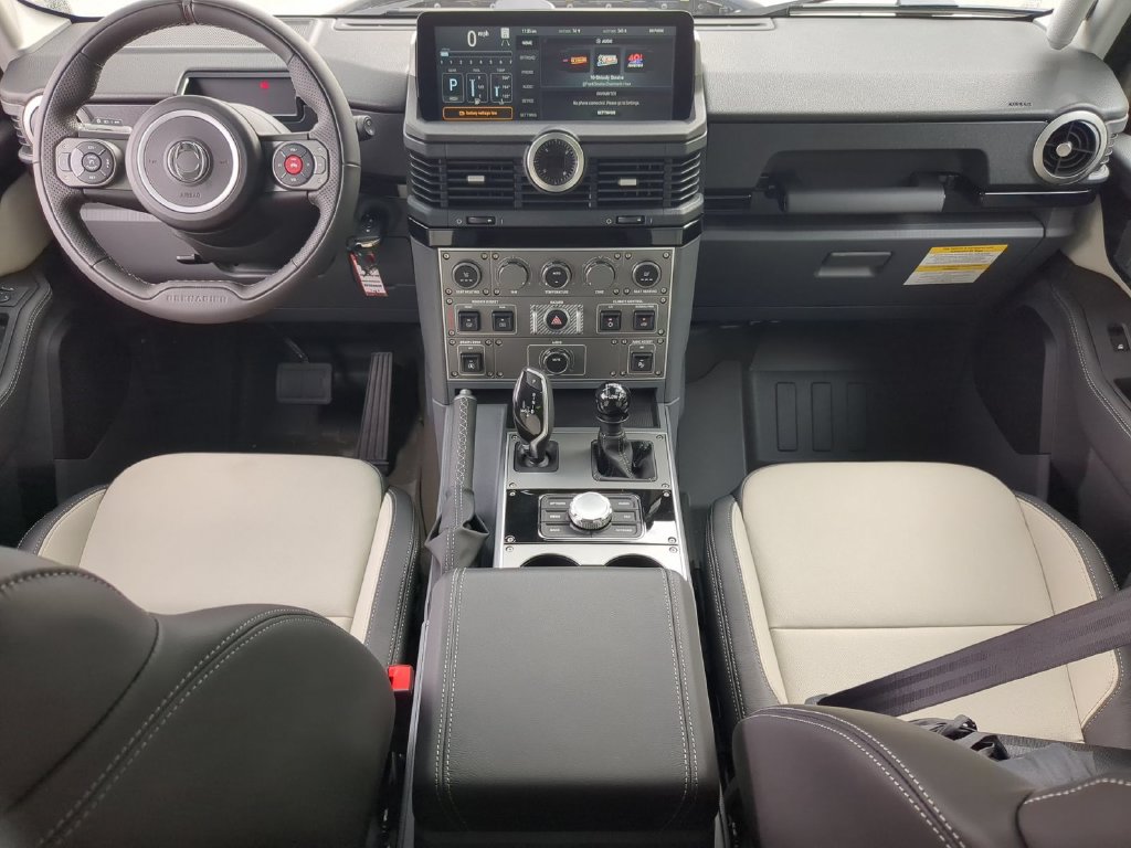 2025 INEOS Grenadier Fieldmaster Edition - Photo 9