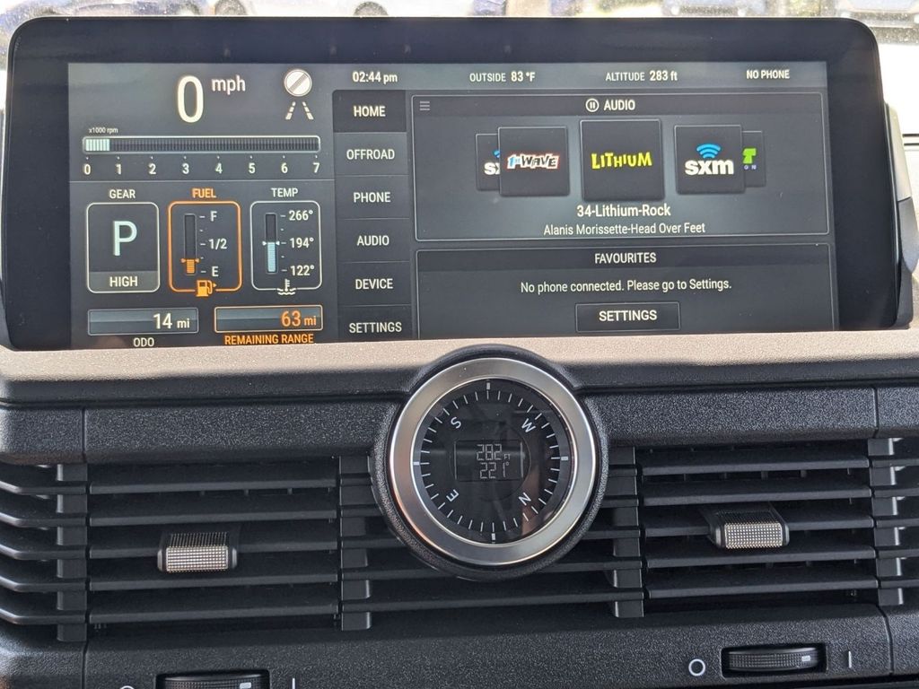 2025 INEOS Grenadier Fieldmaster Edition - Photo 13