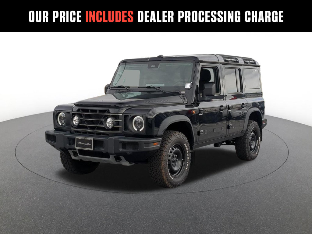  Ineos Grenadier Station Wagon
