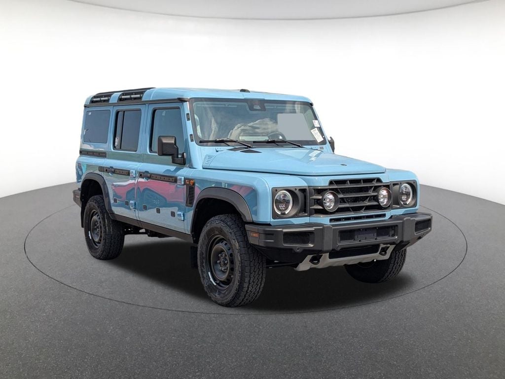New 2026 Ineos Grenadier Station Wagon Base SUV