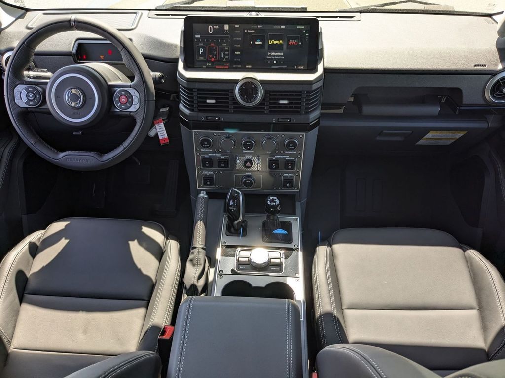 2025 INEOS Grenadier Fieldmaster Edition - Photo 14