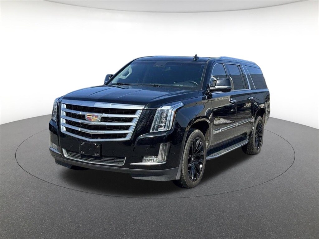 Used 2017 Cadillac Escalade ESV Luxury SUV