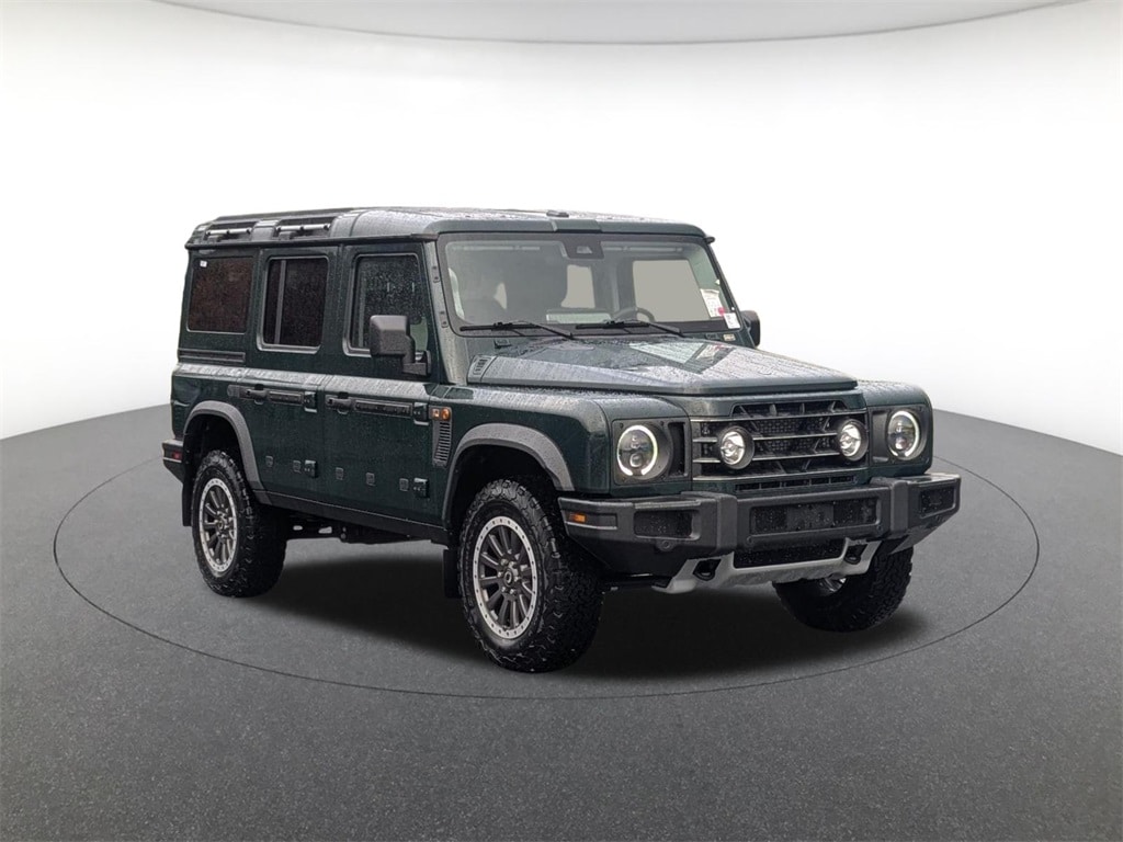 New 2025 Ineos Grenadier Fieldmaster Edition SUV