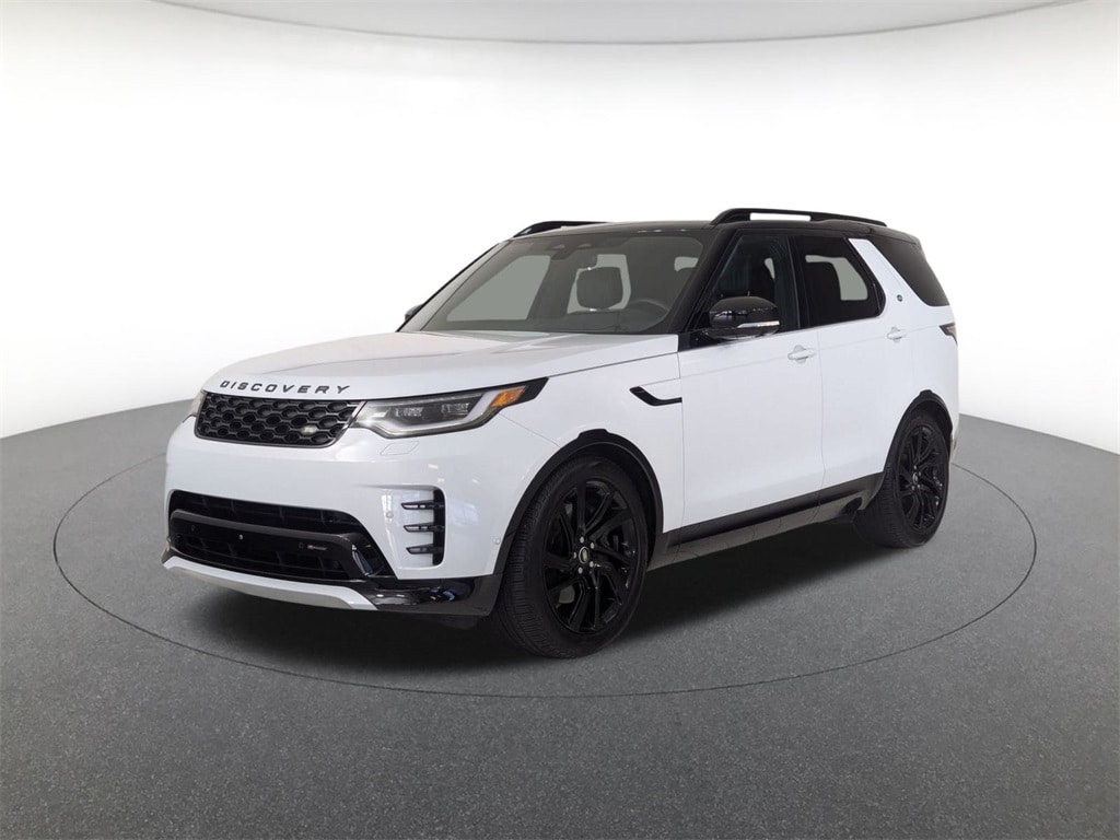 2023 Land Rover Discovery