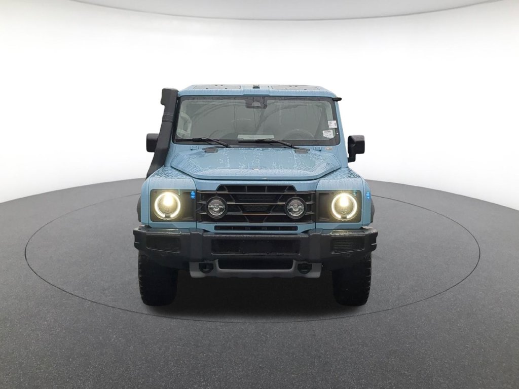 New 2026 Ineos Grenadier Station Wagon Trialmaster Edition SUV