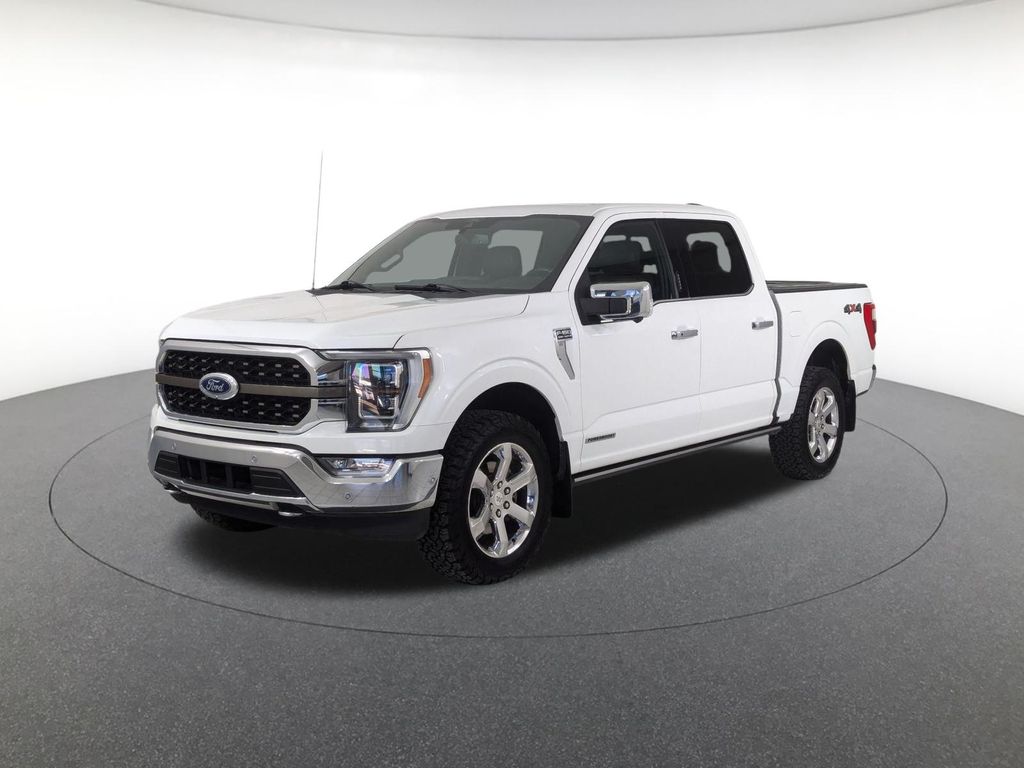 2021 Ford F-150 King Ranch