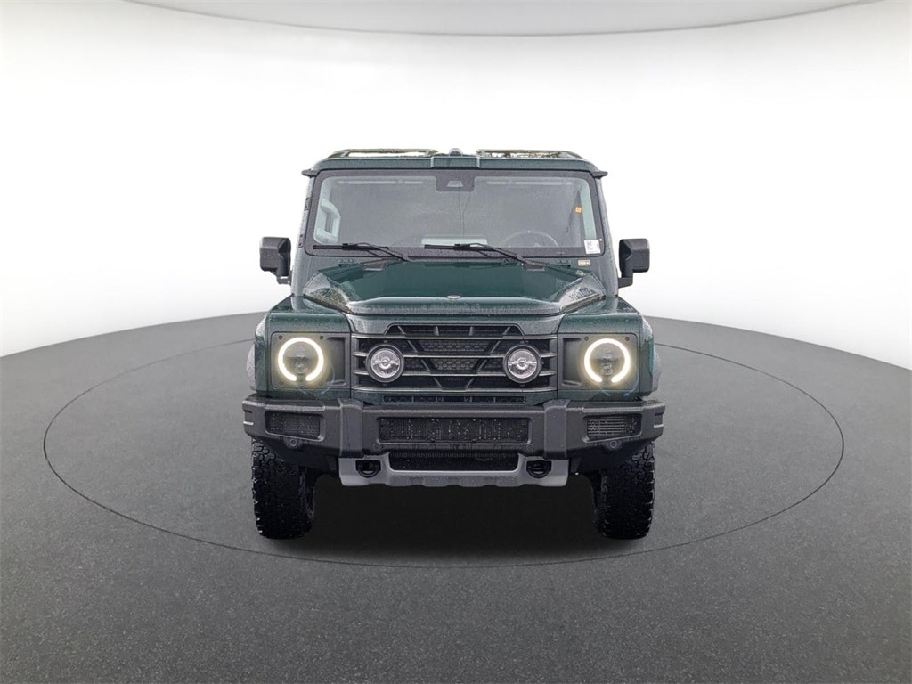 New 2025 Ineos Grenadier Fieldmaster Edition SUV