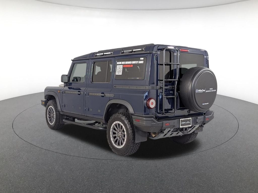 2025 INEOS Grenadier Fieldmaster Edition - Photo 7