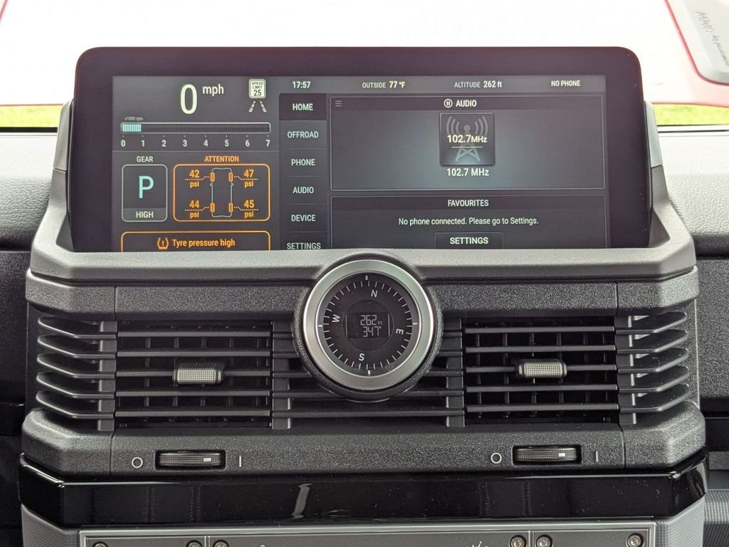 2025 INEOS Grenadier Fieldmaster Edition - Photo 13