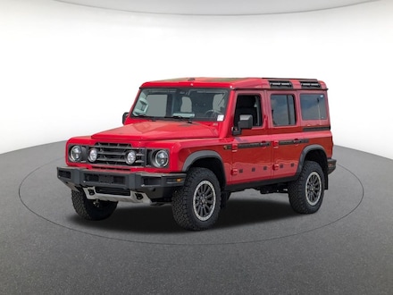 2025 Ineos Grenadier Fieldmaster Edition SUV