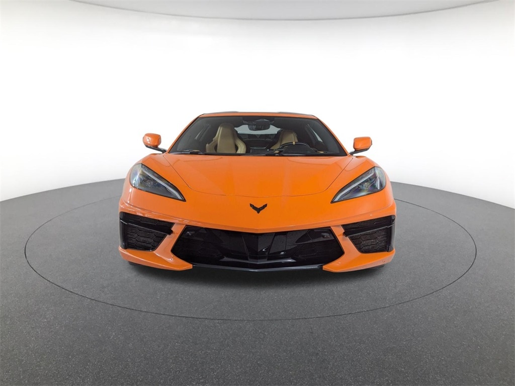 Used 2024 Chevrolet Corvette Stingray Coupe