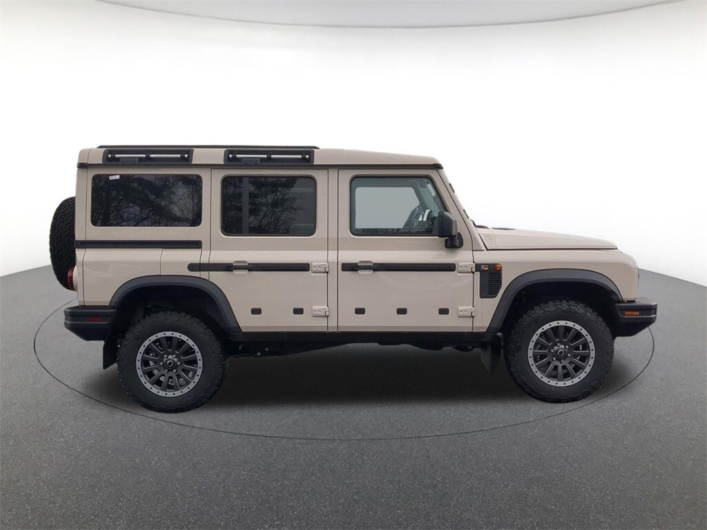 New 2025 Ineos Grenadier Fieldmaster Edition SUV
