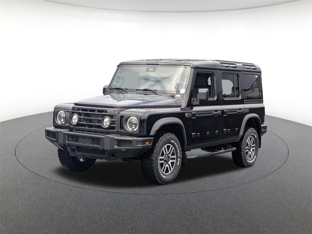 New 2025 Ineos Grenadier 1924 Edition SUV