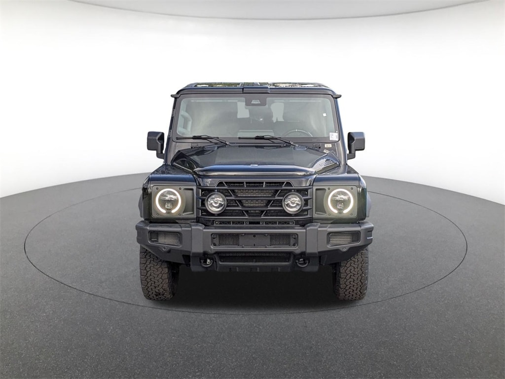 New 2025 Ineos Grenadier 1924 Edition SUV