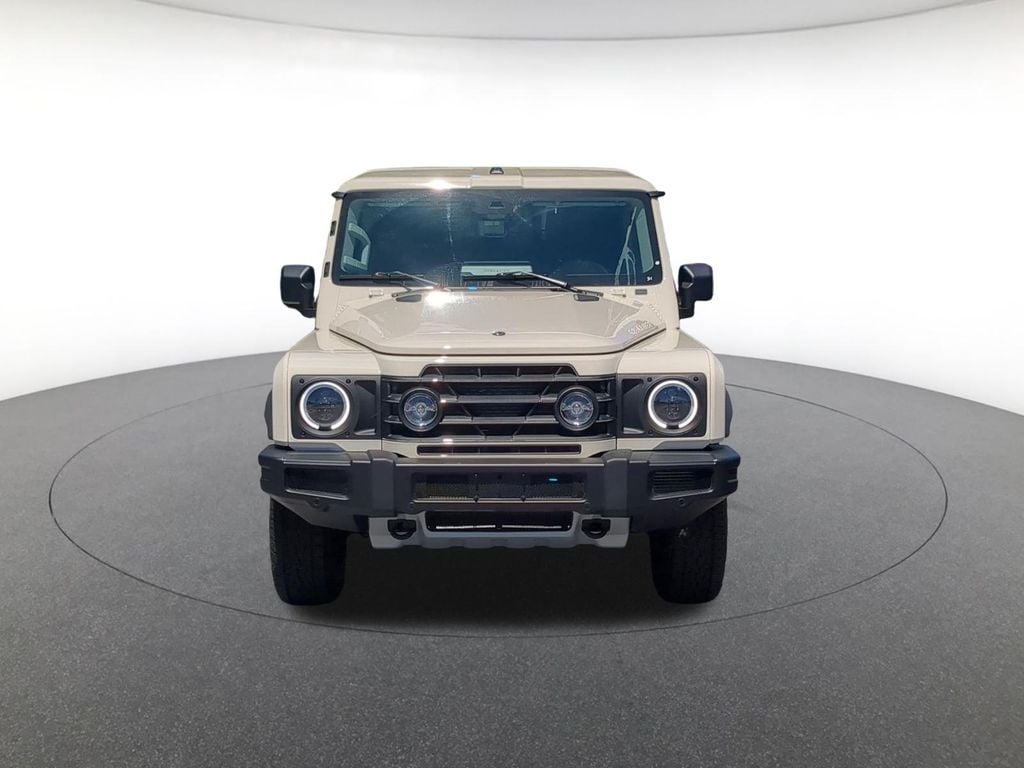 New 2026 Ineos Grenadier Station Wagon Base SUV