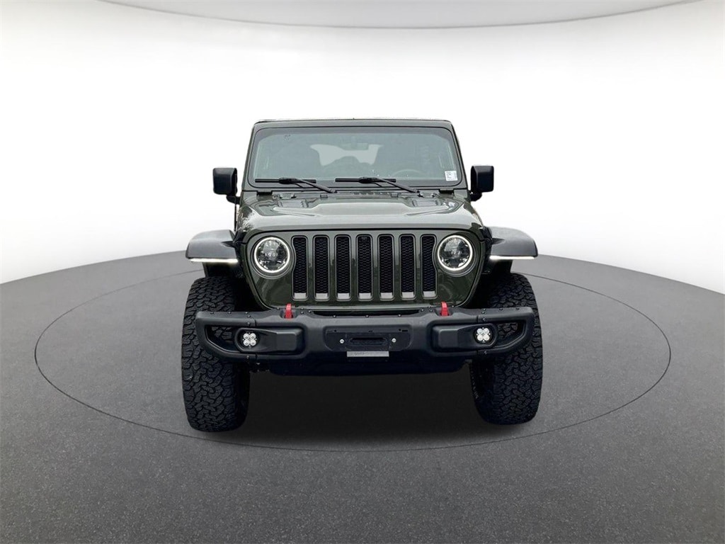 Used 2023 Jeep Wrangler Rubicon SUV