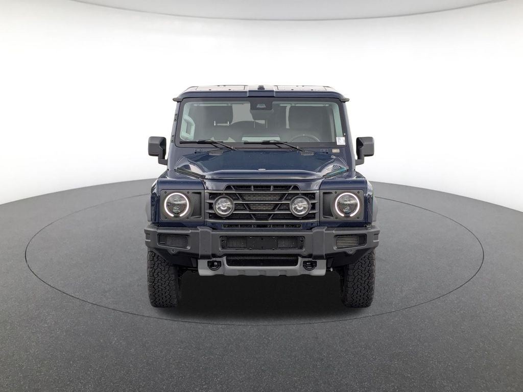 Used 2025 Ineos Grenadier Station Wagon Fieldmaster Edition SUV