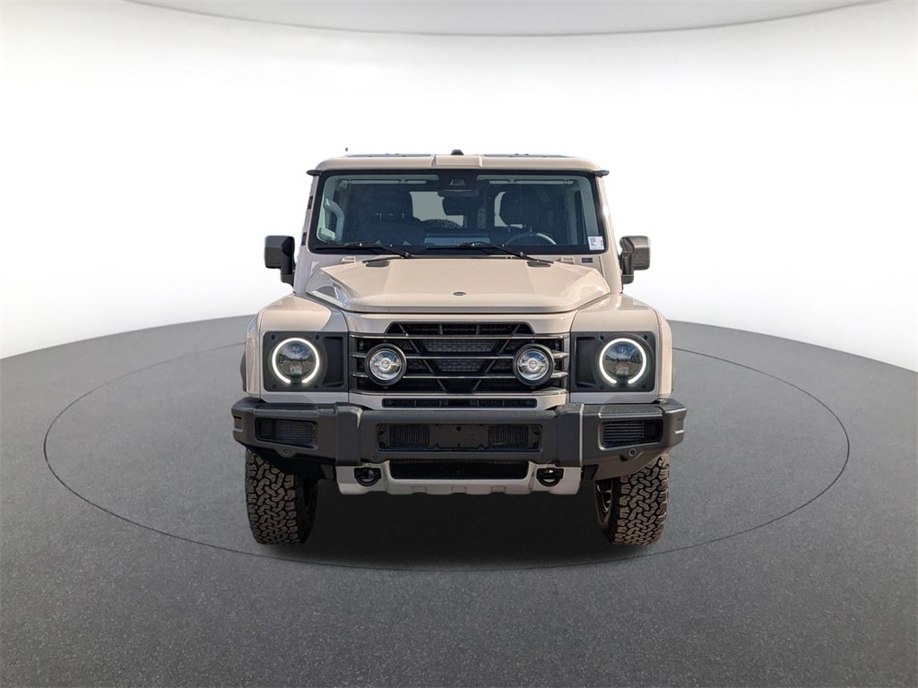 New 2025 Ineos Grenadier Fieldmaster Edition SUV