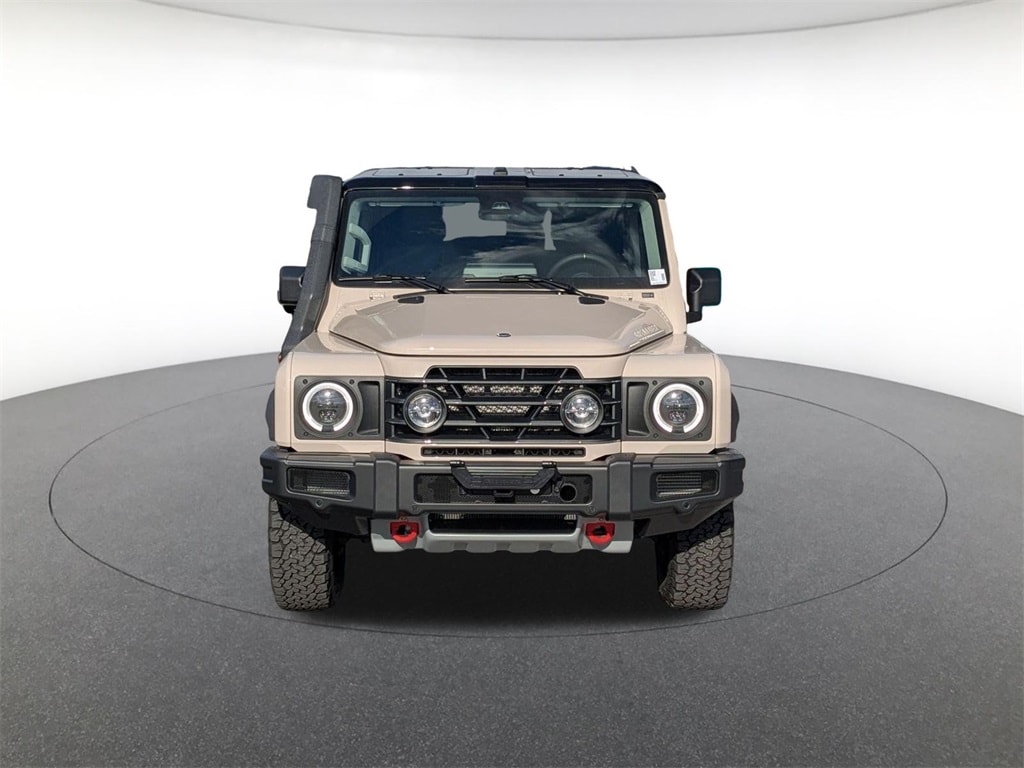 New 2026 Ineos Grenadier Wagon