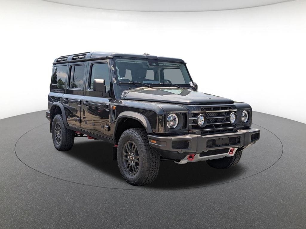 New 2026 Ineos Grenadier Station Wagon Fieldmaster Edition SUV