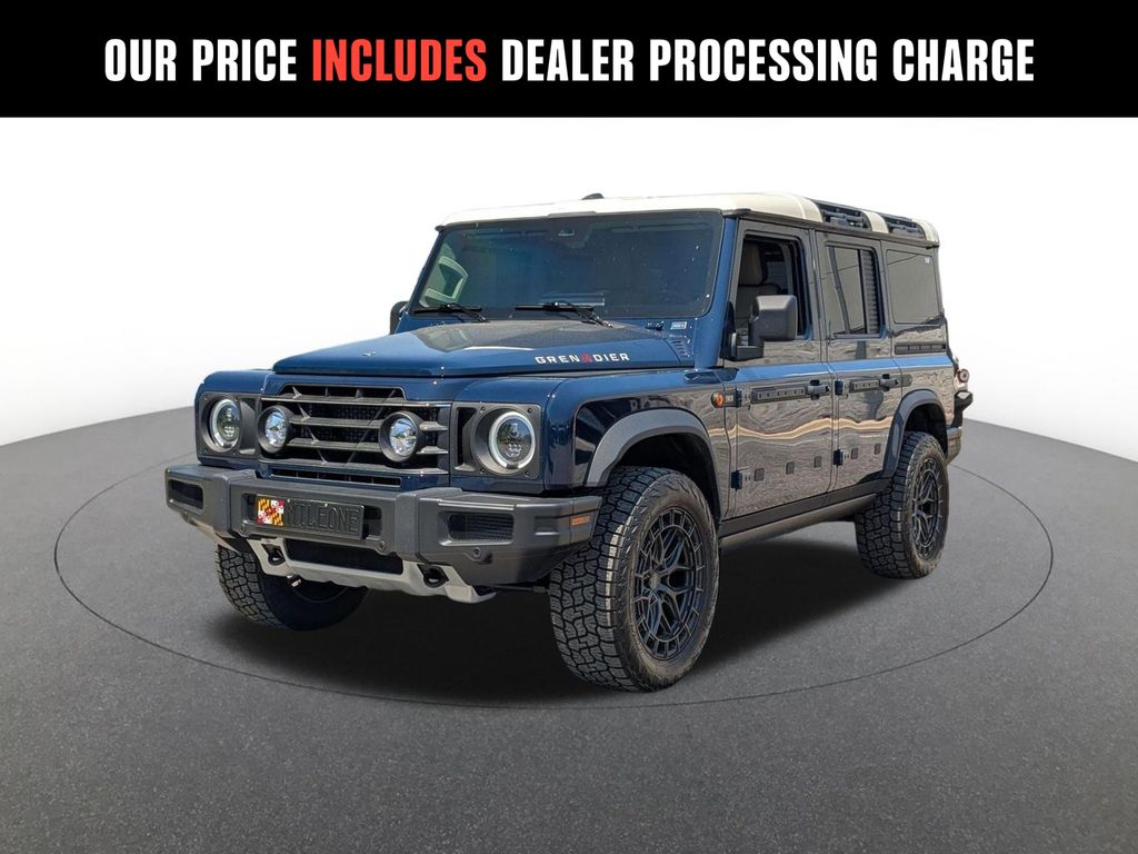 2026 INEOS Grenadier Fieldmaster Edition's photo