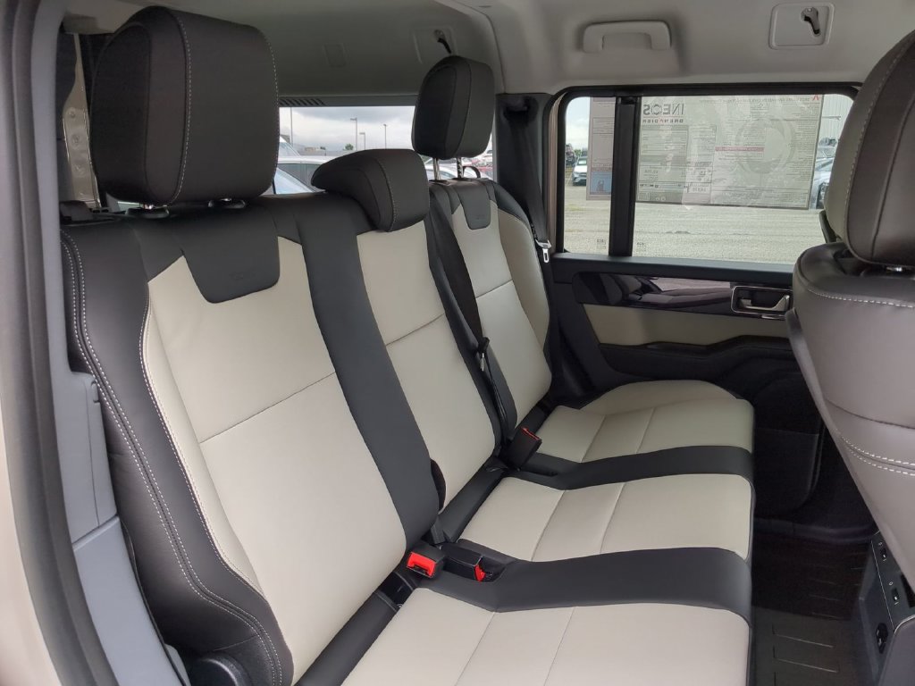 2025 INEOS Grenadier Fieldmaster Edition - Photo 14