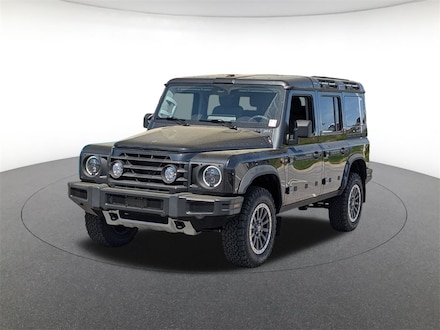 2025 Ineos Grenadier Fieldmaster Edition SUV