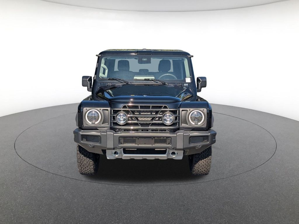 New 2025 Ineos Grenadier Quartermaster Quartermaster Truck