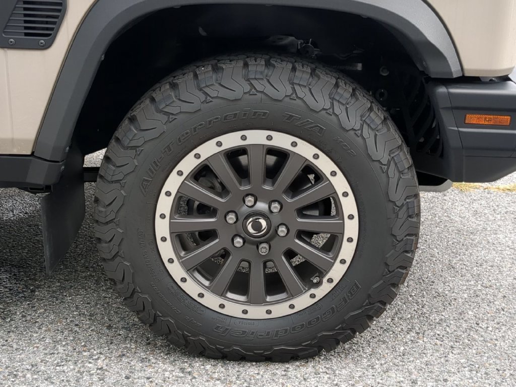 2025 INEOS Grenadier Fieldmaster Edition - Photo 15