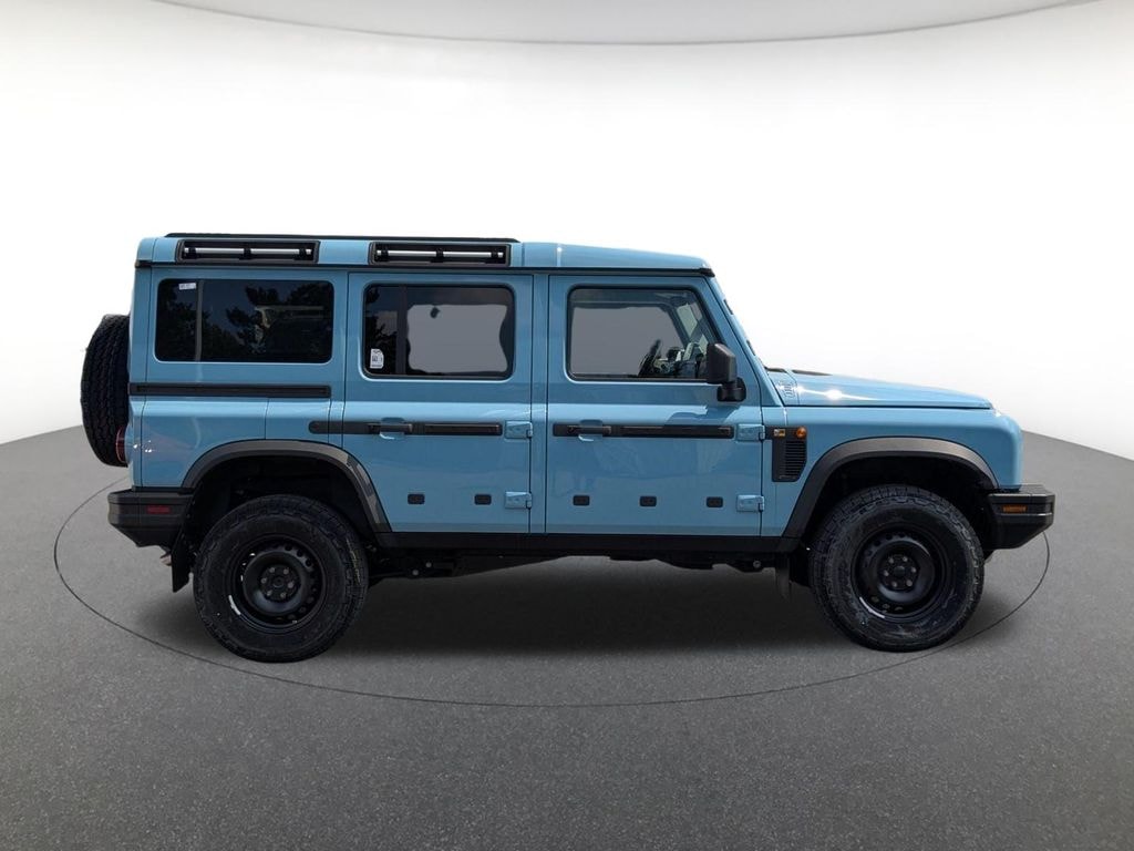 New 2026 Ineos Grenadier Station Wagon Base SUV