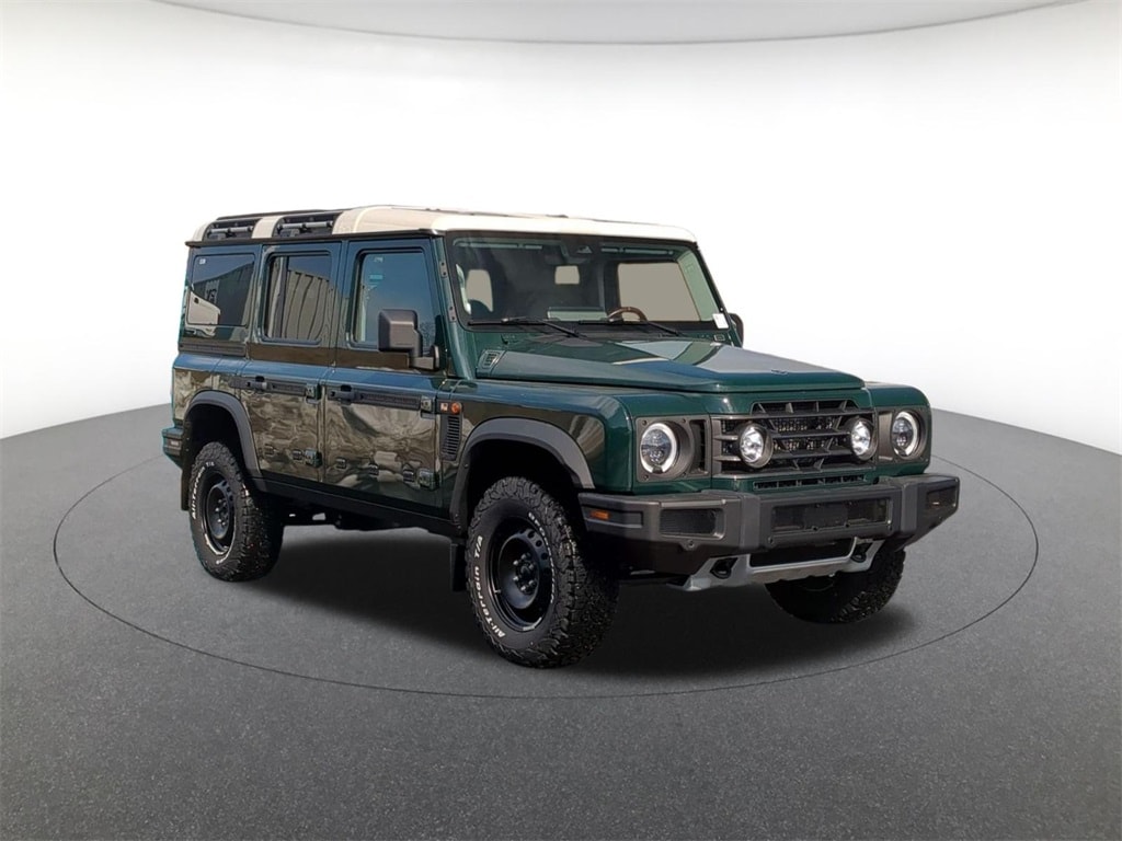 New 2026 Ineos Grenadier Base SUV