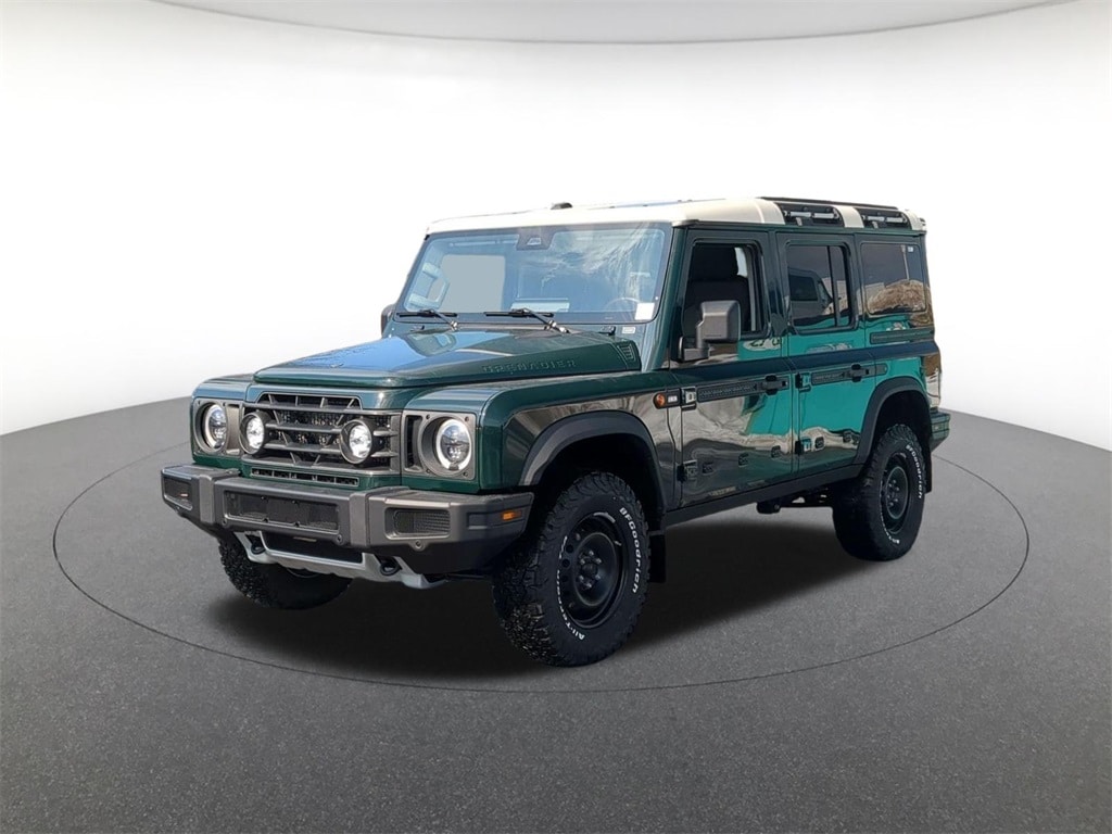 New 2026 Ineos Grenadier Base SUV