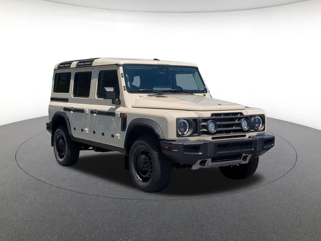 New 2026 Ineos Grenadier Station Wagon Base SUV