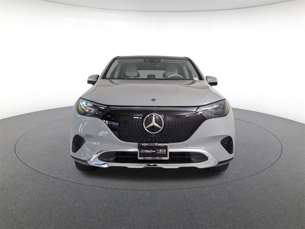 Used 2024 Mercedes-Benz EQE SUV Base with VIN 4JGGM1CB4RA044656 for sale in Silver Spring, MD