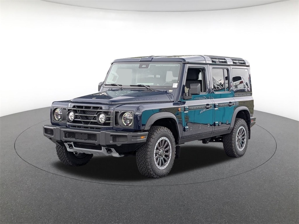New 2025 Ineos Grenadier Fieldmaster Edition SUV
