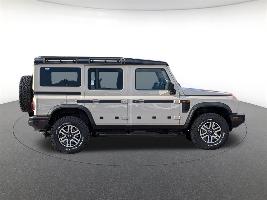 New 2025 Ineos Grenadier 1924 Limited Edition SUV