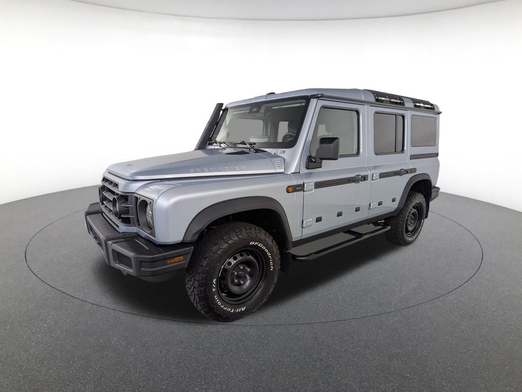 2026 INEOS Grenadier Trialmaster Edition's photo
