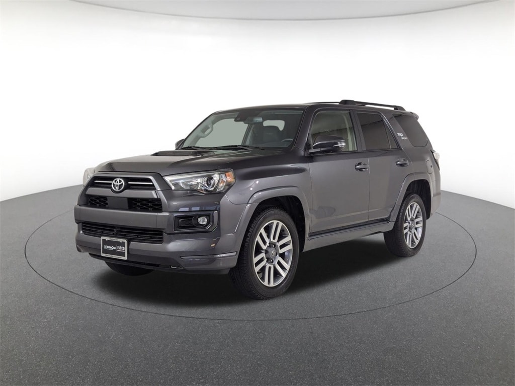 2022 Toyota 4Runner