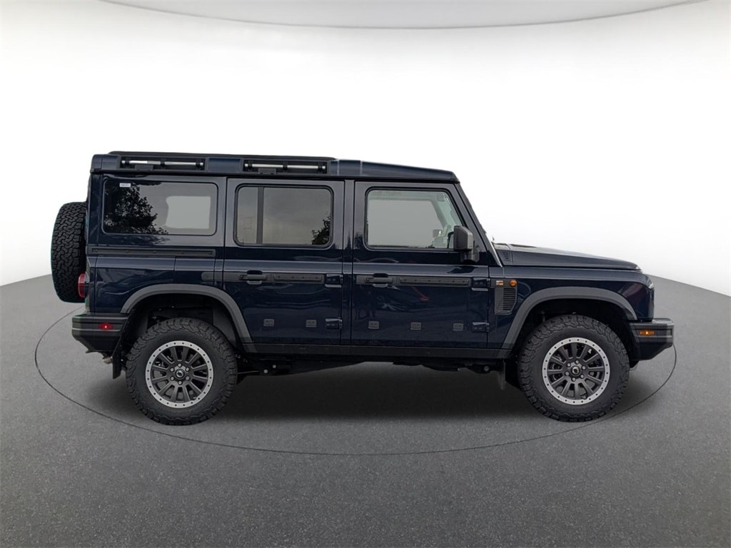 New 2025 Ineos Grenadier Fieldmaster Edition SUV