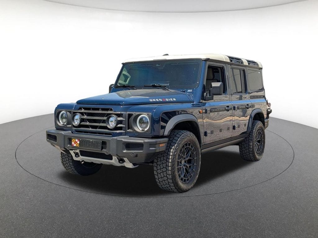2026 INEOS Grenadier Fieldmaster Edition's photo